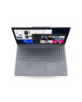 lenovo Laptop ThinkBook 16p G6 21U0001LPB W11Pro 8940HX/2X16GB/1TB/RTX 5060 8GB/16.0 WUXGA/Luna grey/3YRS OS + CO2 nr 2