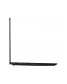 lenovo Laptop ThinkPad E16 G3 22AY0089PB  W11Pro Ultra 7 258V/32GB/1TB/INT/16.0 WUXGA/Black/1YR Premier + 3YR OS + CO2 OFFSET - nr 10