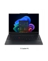 lenovo Laptop ThinkPad E16 G3 22AY0089PB  W11Pro Ultra 7 258V/32GB/1TB/INT/16.0 WUXGA/Black/1YR Premier + 3YR OS + CO2 OFFSET - nr 1