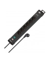 Brennenstuhl Brennenstuhl Premium Line 6fach schwarz 3m 6 gniazd (1951160608) - nr 13