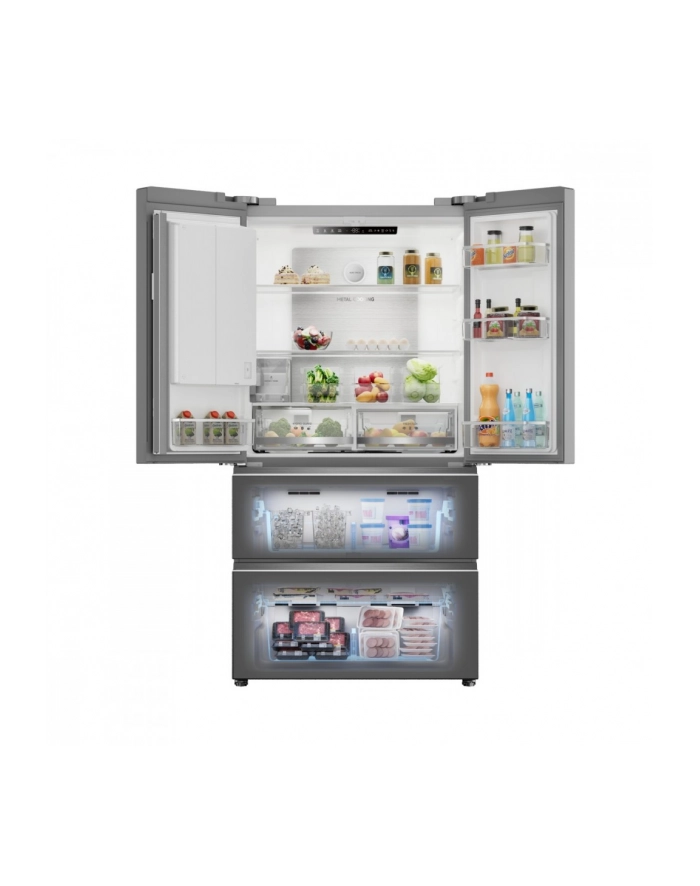 dreame Chłodziarko-zamrażarka Multidoor DRF560WMXEEUP główny