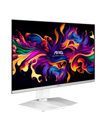 Msi 27'' MAG 272QPWDE QD-OLED X28 (9S63CD79A041) White GAMING nr 2