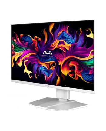 Msi 27'' MAG 272QPWDE QD-OLED X28 (9S63CD79A041) White GAMING nr 1