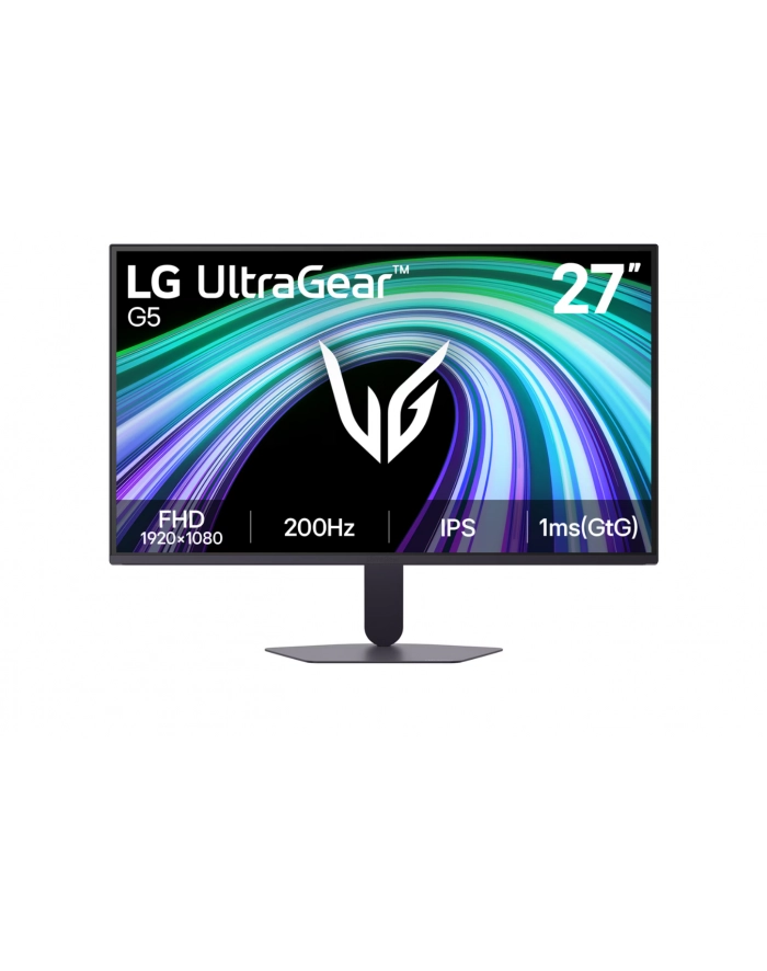 lg electronics Monitor 27 '' 27G523B-B IPS FHD główny