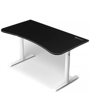 Arozzi Arena Biurko Gamingowe - Medium White