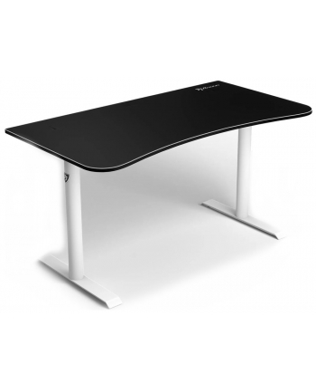 Arozzi Arena Biurko Gamingowe - Medium White