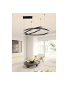 Immax Oprawa Zwieszana Neo Fino New Smart, Zigbee 3.0, Tuya, 2 Kruhy (1678056) - nr 4