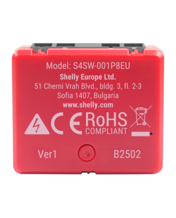Shelly 1PM Mini Gen4 2er Pack nr 2