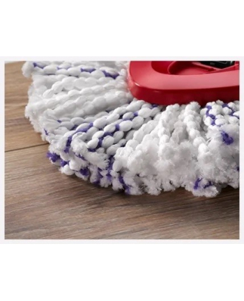 vileda Mop obczerwonyowy TURBO 3w1 Microfibre