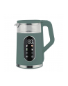 feel-maestro Czajnik elektryczny z regulacją temperatury 1,7l 2200W MR-023-GREEN - nr 1