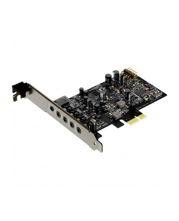 creative labs Karta dźwiękowa Sound Blaster Audigy FX Pro
