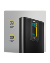 axagon EEM2-SD2B Obudowa zewnętrzna aluminiowa bezśrubowa USB-A/C 3.2 Gen2 M.2 NVMe/SATA wyświetlacz LED, czarny - nr 16