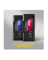 axagon EEM2-SD2B Obudowa zewnętrzna aluminiowa bezśrubowa USB-A/C 3.2 Gen2 M.2 NVMe/SATA wyświetlacz LED, czarny - nr 18