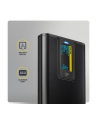 axagon EEM2-SD2B Obudowa zewnętrzna aluminiowa bezśrubowa USB-A/C 3.2 Gen2 M.2 NVMe/SATA wyświetlacz LED, czarny - nr 5
