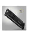 axagon EEM2-SD2B Obudowa zewnętrzna aluminiowa bezśrubowa USB-A/C 3.2 Gen2 M.2 NVMe/SATA wyświetlacz LED, czarny - nr 8