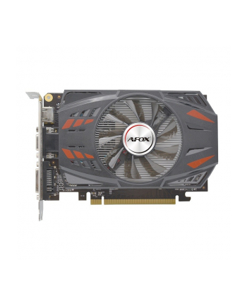 afox Karta graficzna - Geforce GT730 4GB DDR3 128Bit DVI HDMI VGA LP Single Fan