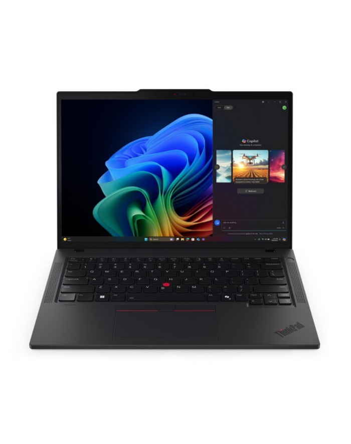 lenovo Ultrabook ThinkPad T14 G6 21QJ0033PB W11Pro AI 5 PRO 340/16GB/512GB/INT/14.0 WUXGA/Black/3YRS Premier Support + CO2 Offset główny