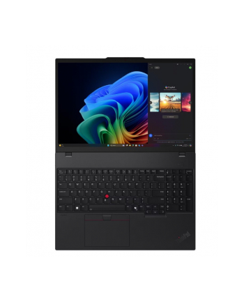 lenovo Ultrabook ThinkPad T16 G4 21QN001BPB W11Pro AI 5 PRO 340/16GB/512GB/INT/16.0 WUXGA/Black/3YRS Premier Support + CO2 Offset nr 1