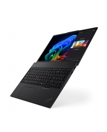 lenovo Ultrabook ThinkPad T16 G4 21QN001BPB W11Pro AI 5 PRO 340/16GB/512GB/INT/16.0 WUXGA/Black/3YRS Premier Support + CO2 Offset nr 2