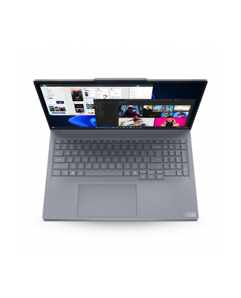 lenovo Laptop ThinkBook 16p G6 21U0001LPB W11Pro 8940HX/2X16GB/1TB/RTX 5060 8GB/16.0 WUXGA/Luna grey/3YRS OS + CO2 nr 2