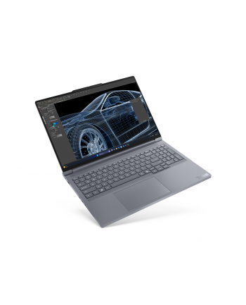 lenovo Laptop ThinkBook 16p G6 21U0001LPB W11Pro 8940HX/2X16GB/1TB/RTX 5060 8GB/16.0 WUXGA/Luna grey/3YRS OS + CO2 nr 1