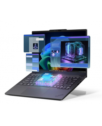 lenovo Ultrabook ThinkPad T14 G7 21WN0087PB W11Pro Ultra 5 325/32GB/1TB/INT/14.0 WUXGA/Touch/Black/3YRS Premier + CO2 Offset nr 1