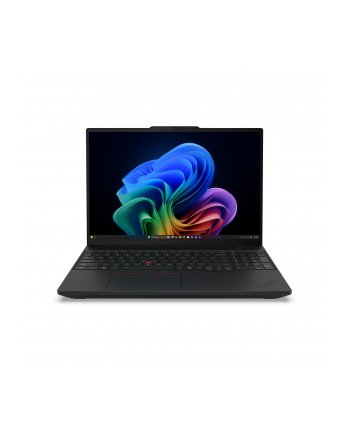 lenovo Ultrabook ThinkPad T16 G5 21WT000TPB W11Pro ULT5 325/32GB/512GB/INT/16.0 WUXGA/Black/3YR Premier + Co2 offset nr 2