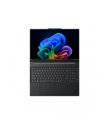 lenovo Ultrabook ThinkPad T16 G5 21WT000TPB W11Pro ULT5 325/32GB/512GB/INT/16.0 WUXGA/Black/3YR Premier + Co2 offset nr 1