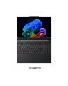 lenovo Ultrabook ThinkPad T16 G5 21WT000TPB W11Pro ULT5 325/32GB/512GB/INT/16.0 WUXGA/Black/3YR Premier + Co2 offset - nr 5