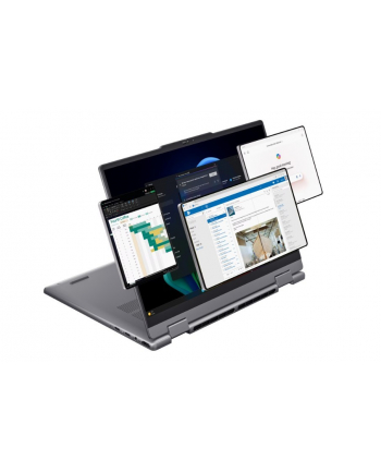 lenovo Laptop ThinkBook 14 G6 2in1 22AR002GPB W11Pro Ultra 5 325/16GB/512GB/INT/14.0 WUXGA/Touch/Luna Grey/1YR CI nr 2