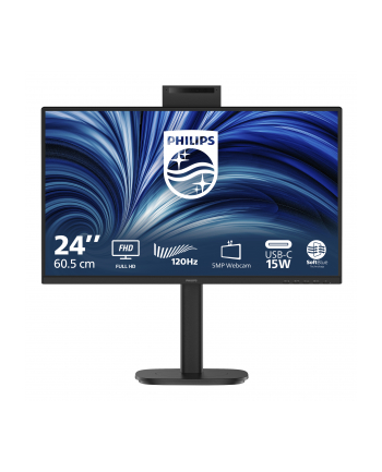 philips Monitor 23.8 cala 24B2N3200JH IPS 120Hz HDMI DP
