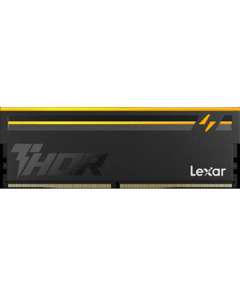 lexar Pamięć do PC DDR5 THOR2.0 32GB(2*16)/6000 CL38 RGB czarna
