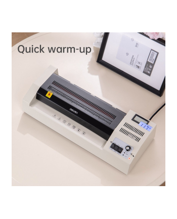 deli Laminator biurowy E3895-EU A3