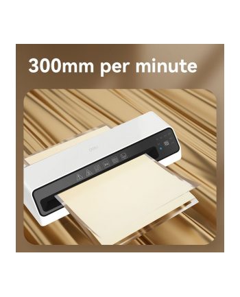 deli Laminator biurowy ET103 A4