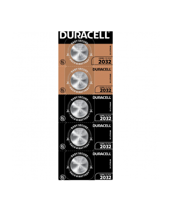 DURACELL CR2032 5 KS nr 2