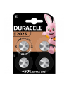 DURACELL SPECIALTY 2025 LITOWE OGNIWO ZEGARKOWE, 3 V, KOMPATYBILNA Z CR2025/DL2025, 4 SZTUKI - nr 2