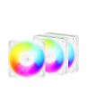 Wentylator komputerowy Arctic P12 Pro Reverse A-RGB White 3 Pack retail - nr 8