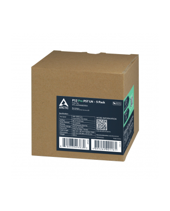 Wentylator komputerowy Arctic P12 Pro Ln Pst 120mm Pwm (ACFAN00350A) nr 1