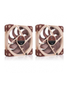 Noctua Zestaw wentylatorów NF-A12x25 G2 PWM Sx2 PP Sterrox 120mm Push Pull (2szt) (NFA12X25G2PWMSX2PP) - nr 9