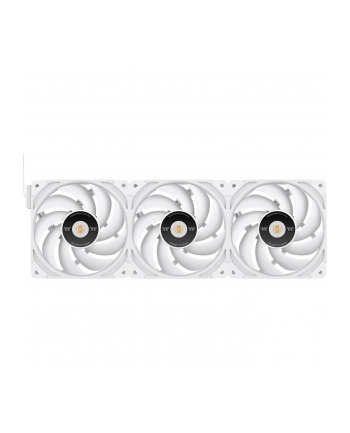 Thermaltake TOUGHFAN EX12 Pro Obudowa komputera Wentylator 12 cm Biały 3 szt. (CLF171PL12WTA)