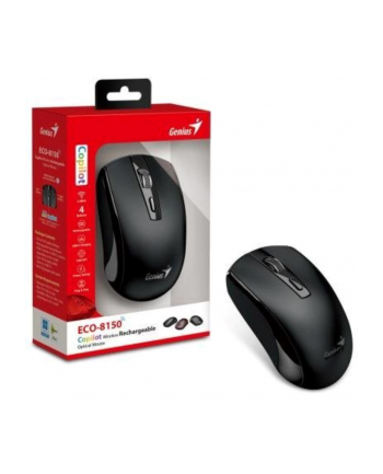 Genius ECO-8150 czarna (31030045400)