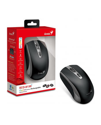 Genius ECO-8150 czarno-szara (31030045402)