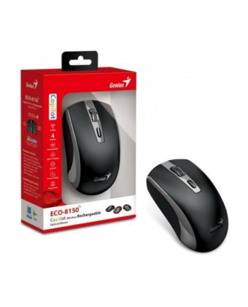 Genius ECO-8150 czarno-szara (31030045402)