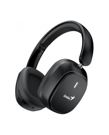 Słuchawki komputerowe Genius HS-820BT Czarna (31710038400) nr 1