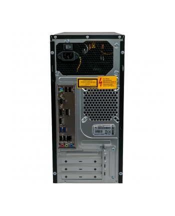 Innovation It PC (A138511)  Intel i5-14400 / 16GB / SSD 512GB M.2 NVMe