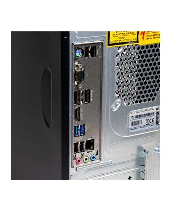 Innovation It PC (A138511)  Intel i5-14400 / 16GB / SSD 512GB M.2 NVMe