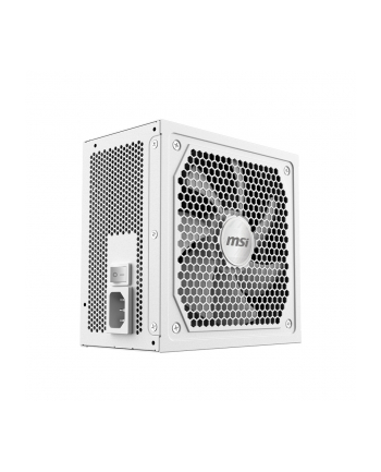 Msi MAG A1000GL PCIE5 White 1000W (580513)