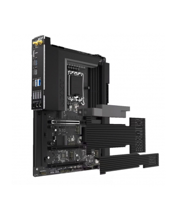 Nzxt N7 Z890 (N7Z89XTB1) Black ATX Intel S1851 N7-Z89XT-B1