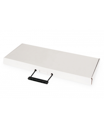 Digitus Top or base closing panel for patch brackets