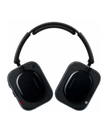 Nothing Headphone Czarny Bluetooth, USB-C, 3.5mm jack